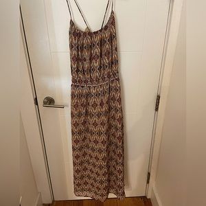 Banana republic summer dress